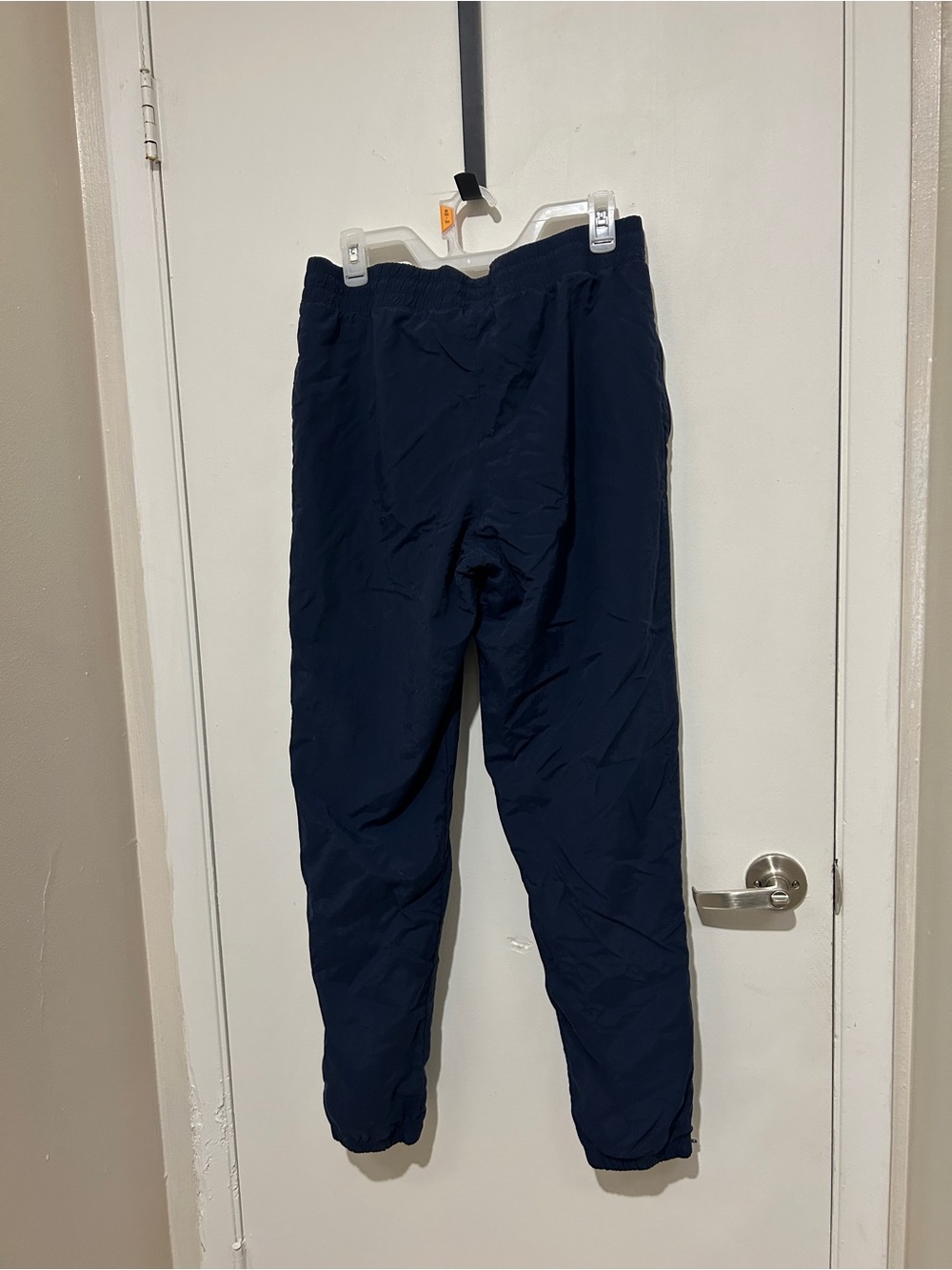 Navy blue Reebok track pants - Picture 7 of 7